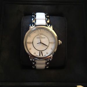 David Yurman timepiece